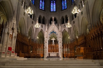 Digital Photography Live In-the-Field @ Cathedral Basilica of the Sacred Heart (NJ)